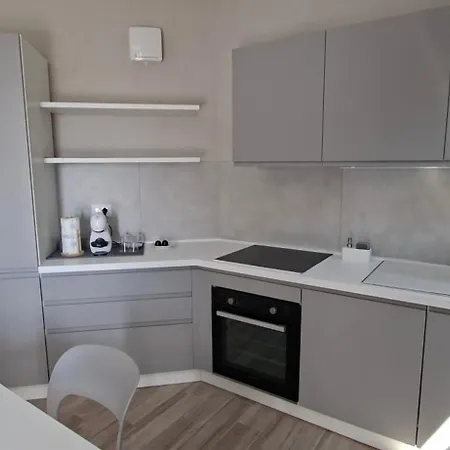 Vista Mare- Garage Privato- Centro A 700 M *