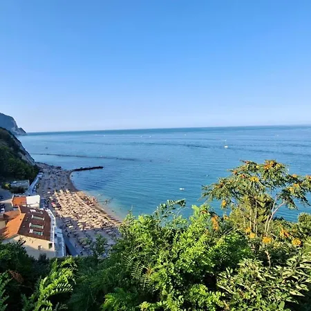 Vista Mare- Garage Privato- Centro A 700 M 公寓 *