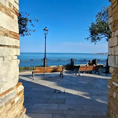 Vista Mare- Garage Privato- Centro A 700 M